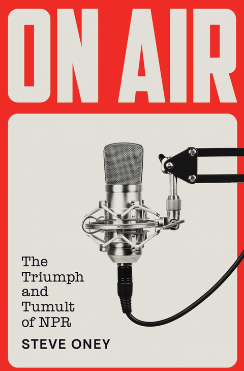 on air the history of npr