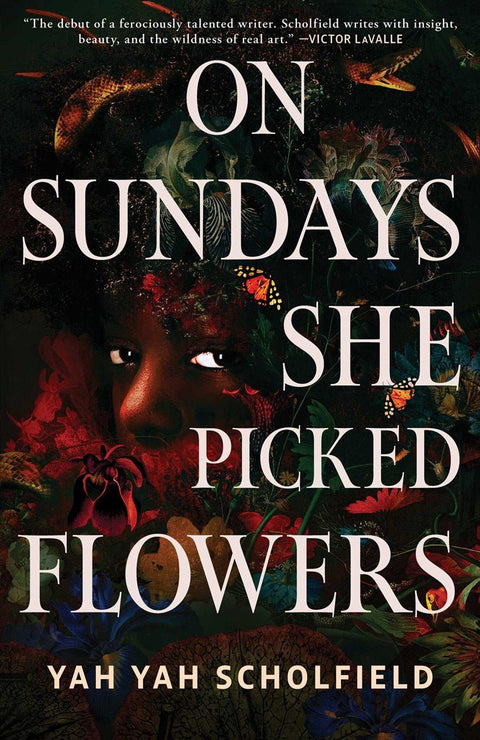 On Sundays She Picked Flowers - The Bookmatters