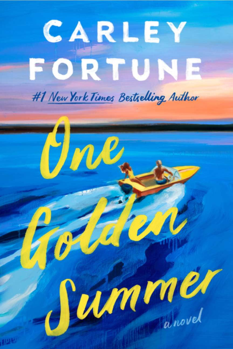 One Golden Summer - The Bookmatters