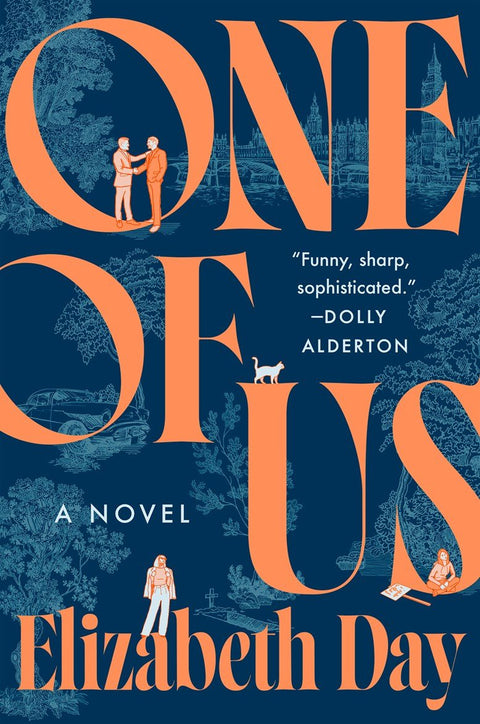 One Of Us - The Bookmatters