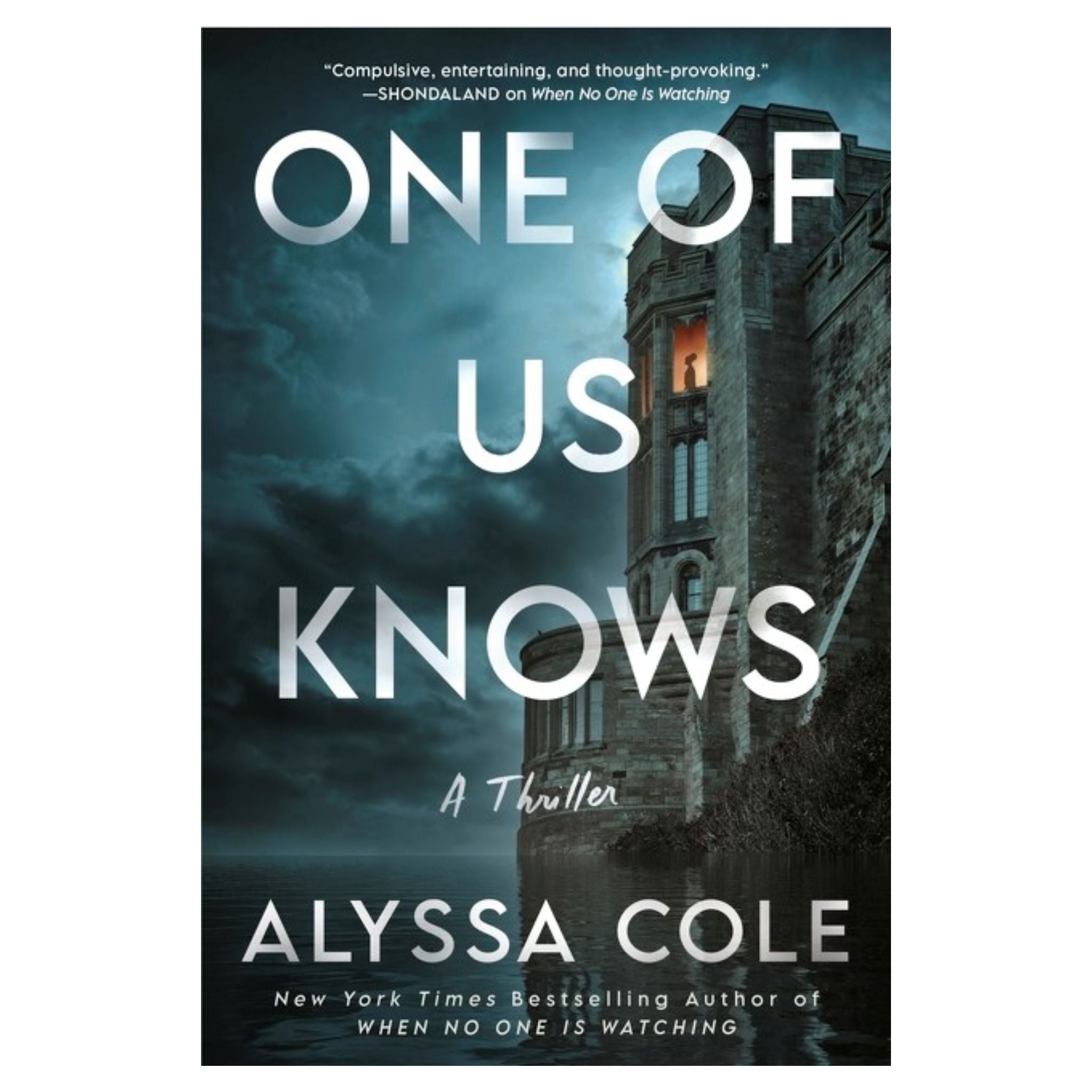 One Of Us Knows (USED) - The Bookmatters