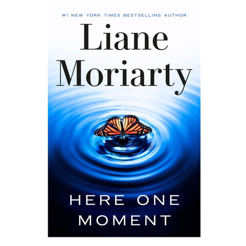 Here One Moment (Pre Order for Sept. 10, 2024) - The Bookmatters
