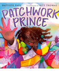 Patchwork Prince - The Bookmatters