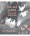 Pete and Leonie - The Bookmatters