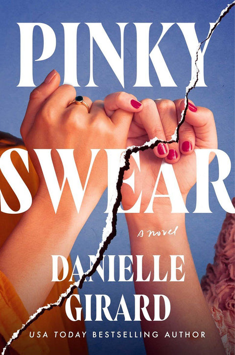 Pinky Swear - The Bookmatters