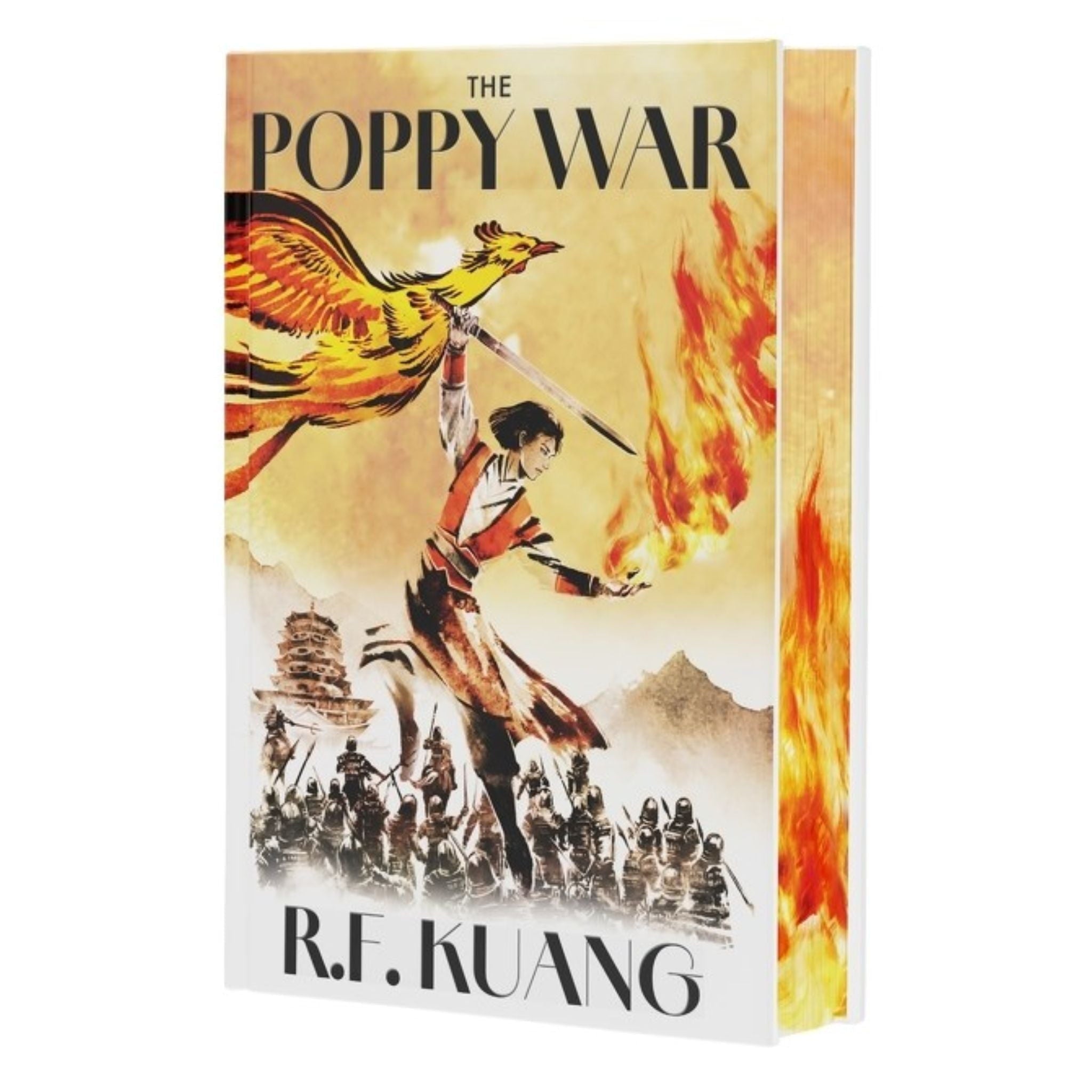 The Poppy War Collector's Edition (Pre Order for Nov. 26, 2024) - The Bookmatters