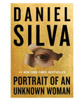 Portrait of an Unknown Woman (USED) - The Bookmatters