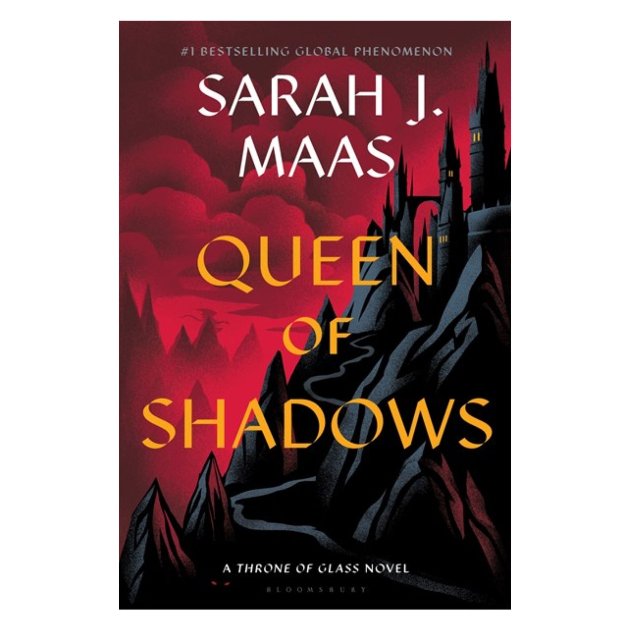 Queen of Shadows (USED)