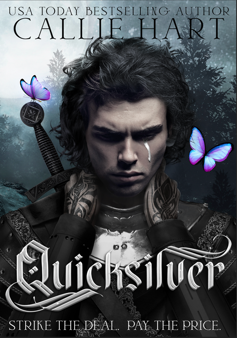 Quicksilver (The Fae & Alchemy Series Book 1)