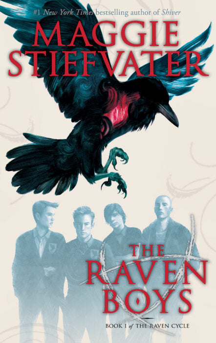 The Raven Boys (Book 1 of the Raven Cycle)