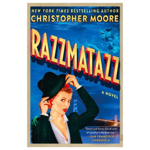 Katie Olson - Razzmatazz