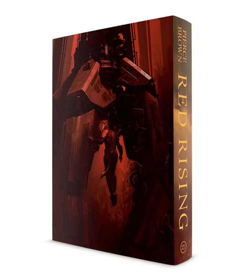 Red Rising (Deluxe Slipcase Edition) (Pre-order Oct. 14, 2025)