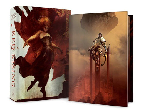 Red Rising (Deluxe Slipcase Edition) (Pre-order Oct. 14, 2025)