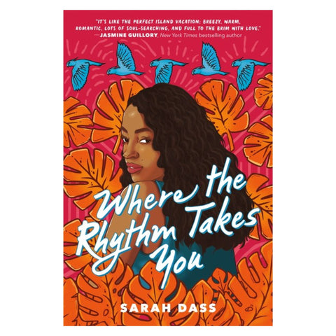 Where the Rhythm Takes You (USED) - The Bookmatters