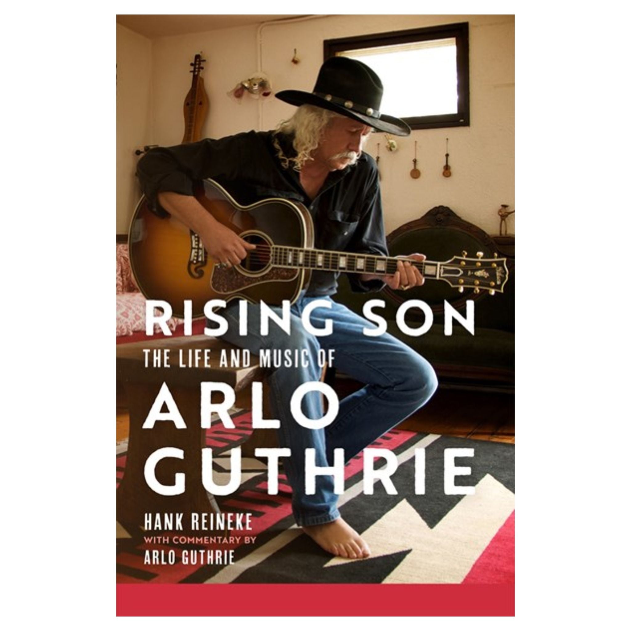 Rising Son: The Life and Music of Arlo Guthrie (USED)