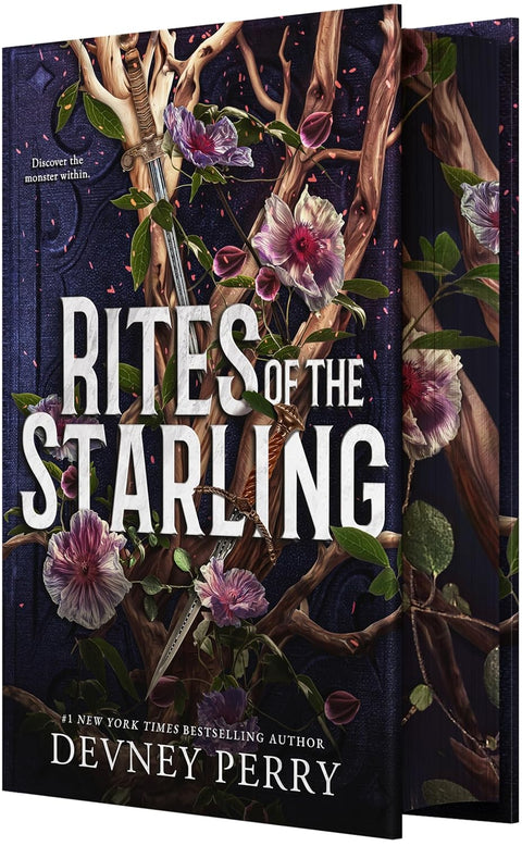 Rites of the Starling (Pre-Order April 7, 2026)
