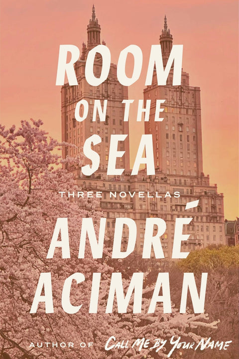 Room on the Sea - The Bookmatters