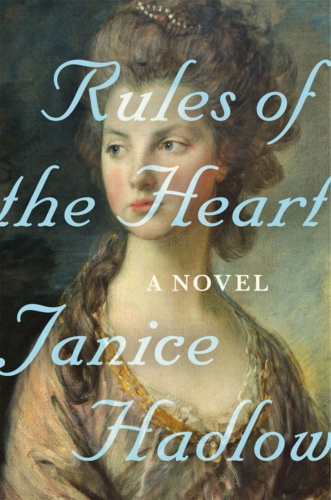 Rules of Heart - The Bookmatters