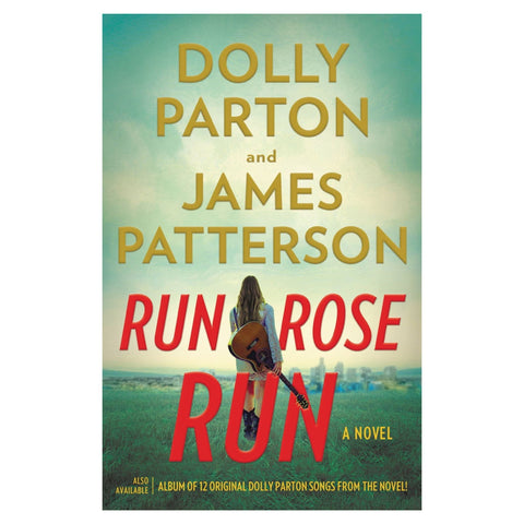 Run Rose Run (USED) - The Bookmatters