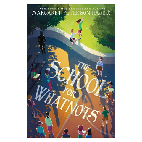 The School for Whatnots (USED) - The Bookmatters