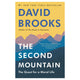 The Second Mountain: The Quest for a Moral Life (USED) - The Bookmatters