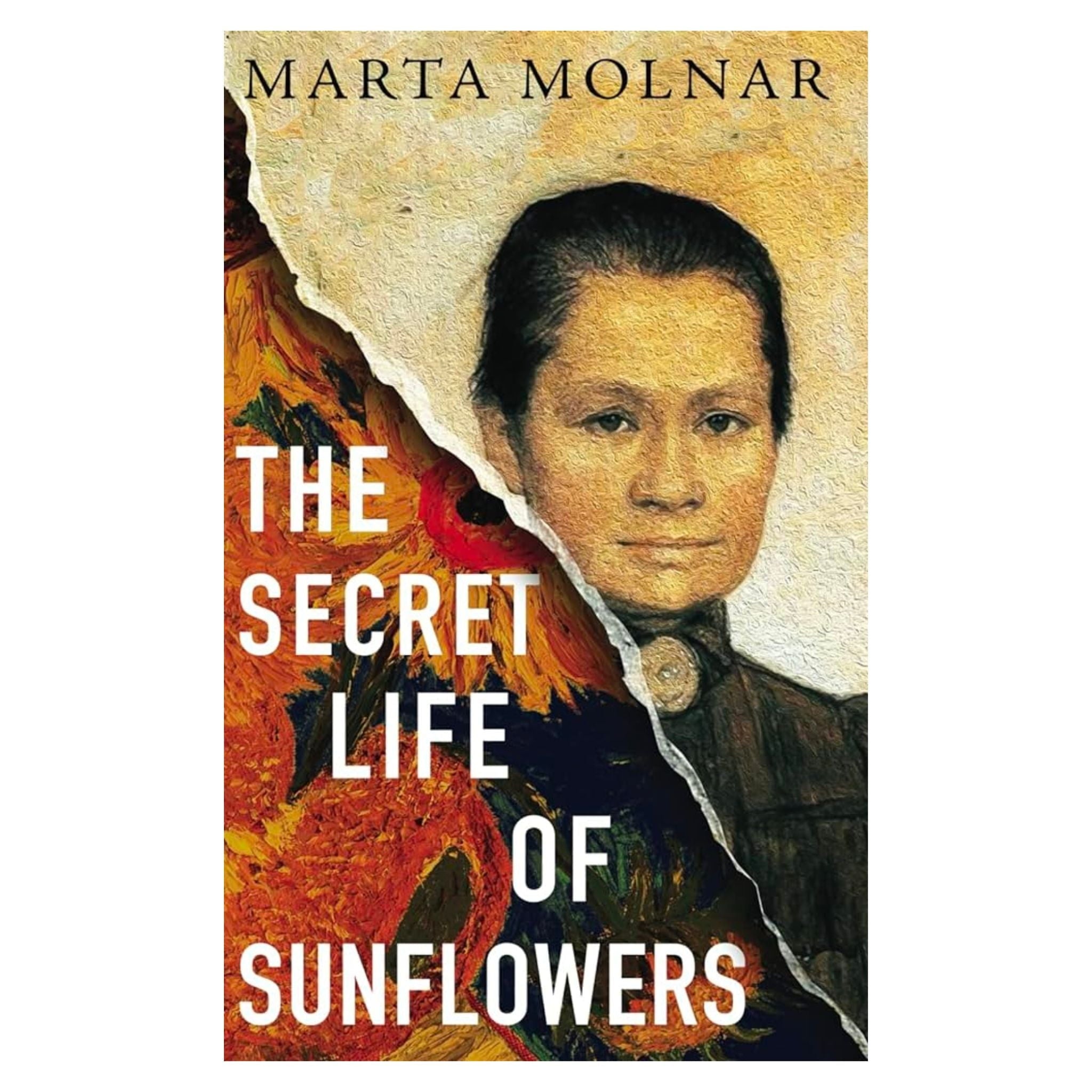 Secret Life of Sunflowers - The Bookmatters