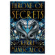 Throne of Secrets (Pre Order for Oct. 29, 2024) - The Bookmatters