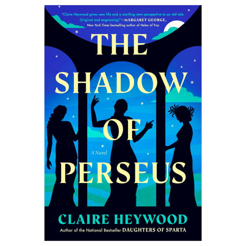 Shadow of Perseus - The Bookmatters