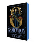 Shadowplay (Micah Grey) - The Bookmatters
