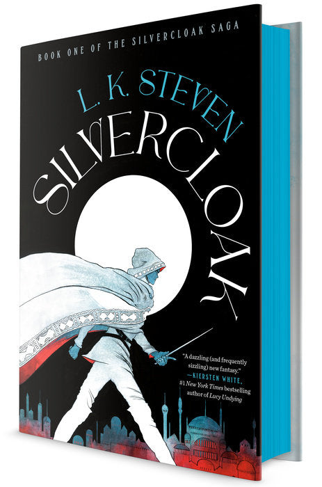 Silvercloak (Pre-order July 29, 2025)