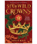 Six Wild Crowns - The Bookmatters