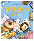 Sloth Sleeps Over - The Bookmatters