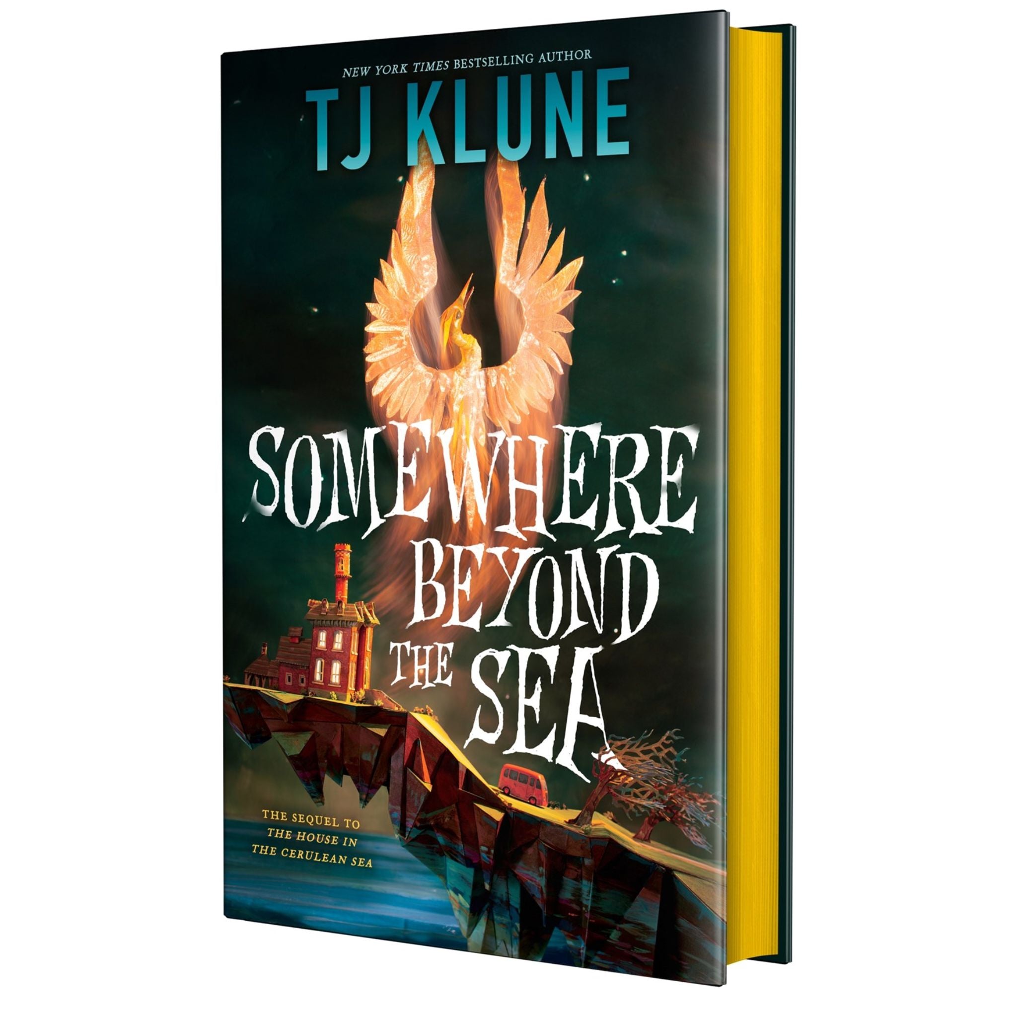 Somewhere Beyond the Sea (Pre-order for Sept. 10, 2024)