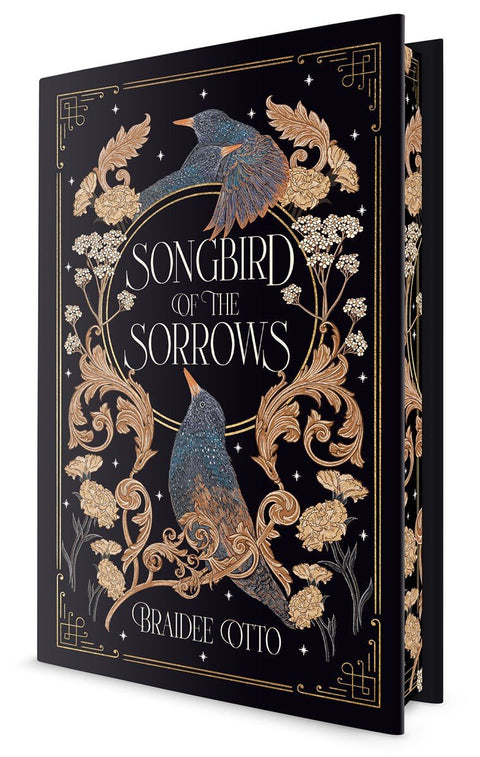 Songbird of the Sorrows: A Novel - The Bookmatters