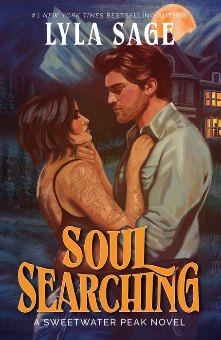 Soul Searching (Pre-order September 30, 2025)