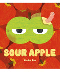 Sour Apple - The Bookmatters