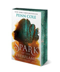 Spark of The Everflame - The Bookmatters