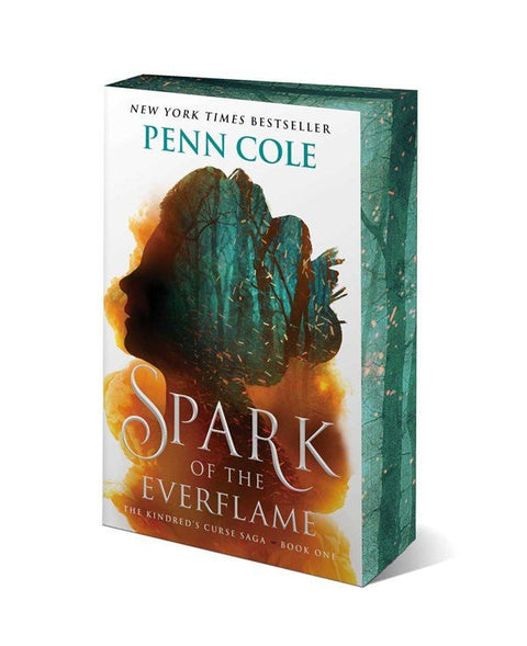 Spark of The Everflame - The Bookmatters
