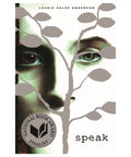 Speak: (National Book Award Finalist) - The Bookmatters