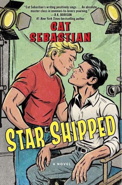 Star Shipped (Pre - order Mar 3, 2026) - The Bookmatters