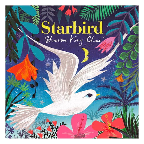 Starbird - The Bookmatters