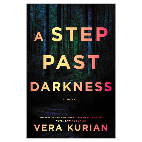 Step Past Darkness - The Bookmatters