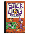 Stick Dog Craves Candy (Book #7) - The Bookmatters
