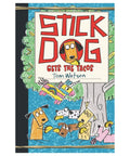Stick Dog Gets the Tacos (Book #9) - The Bookmatters