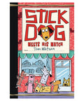 Stick Dog Meets His Match (Book #10) - The Bookmatters