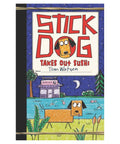 Stick Dog Takes Out Sushi (Book #11) - The Bookmatters