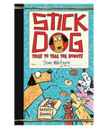 Stick Dog Tries to Take the Donuts (Book #5) - The Bookmatters