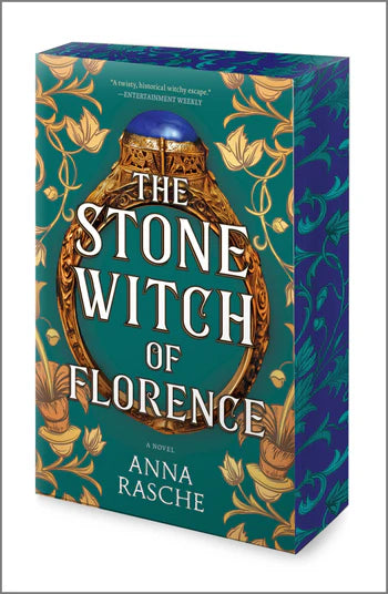 The Stone Witch of Florence (Pre-order August 5, 2025)