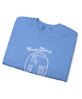Storefront Crewneck Sweatshirt - The Bookmatters