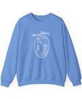 Storefront Crewneck Sweatshirt - The Bookmatters